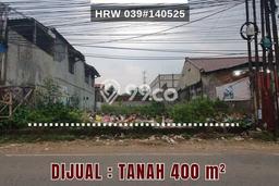 Tanah Siap Bangun Dijual di Bogor Punya Luas 400m2 Tanah Siap Bangun Dijual di Bogor Punya Luas 400m2