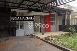 Rumah Modern 3 Kamar LT 130m2 di Harjamukti Rumah Modern 3 Kamar LT 130m2 di Harjamukti
