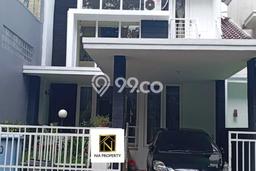 Dijual Rumah Modern 4 KT di Cibubur, Jakarta Timur Dijual Rumah Modern 4 KT di Cibubur, Jakarta Timur