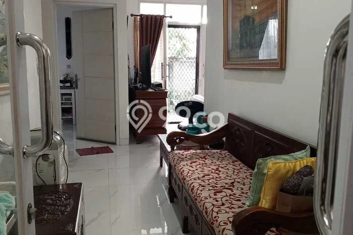 Hunian Cantik Minimalis Lb 185m2 di Cimanggis, Depok Hunian Cantik Minimalis Lb 185m2 di Cimanggis, Depok