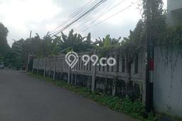 Tanah Dijual di Jakarta Timur Seluas 1251m2 Strategis Tanah Dijual di Jakarta Timur Seluas 1251m2 Strategis