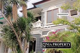Jual Rumah Mewah Elegan Dengan View Cantik di Kota Wisata, Jakarta Timur Jual Rumah Mewah Elegan Dengan View Cantik di Kota Wisata, Jakarta Timur