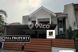 Siap Huni Rumah Mewah 5 Kamar di Pondokmelati Dekat ke Mana Saja Siap Huni Rumah Mewah 5 Kamar di Pondokmelati Dekat ke Mana Saja