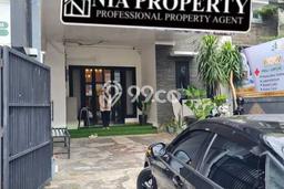 Dijual Rumah Mewah Elegan Dengan View Eksklusif di Harjamukti, Depok Dijual Rumah Mewah Elegan Dengan View Eksklusif di Harjamukti, Depok