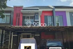 Rumah Minimalis 3 Kamar LT 105m2 di Kota Wisata Rumah Minimalis 3 Kamar LT 105m2 di Kota Wisata
