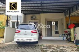 Dijual Rumah Eksklusif 3 KT di Legenda Wisata, Jakarta Timur Dijual Rumah Eksklusif 3 KT di Legenda Wisata, Jakarta Timur