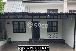 Rumah Modern 2 Kamar LT 105m2 di Kota Wisata Rumah Modern 2 Kamar LT 105m2 di Kota Wisata