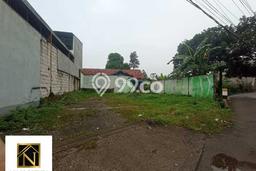 Jarang Ada! Tanah di Tapos Punya Luas 208m2 SHM Jarang Ada! Tanah di Tapos Punya Luas 208m2 SHM