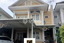 Jual Rumah Modern 3 KT di Cibubur, Jakarta Timur Jual Rumah Modern 3 KT di Cibubur, Jakarta Timur