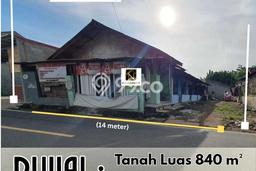 Kavling Tanah untuk Dijual di Cikeas, Bogor, Luas 840m2 Kavling Tanah untuk Dijual di Cikeas, Bogor, Luas 840m2