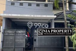Dijual Hunian Rumah Nyaman 4 Kamar di Cibubur, Jakarta Timur Dijual Hunian Rumah Nyaman 4 Kamar di Cibubur, Jakarta Timur