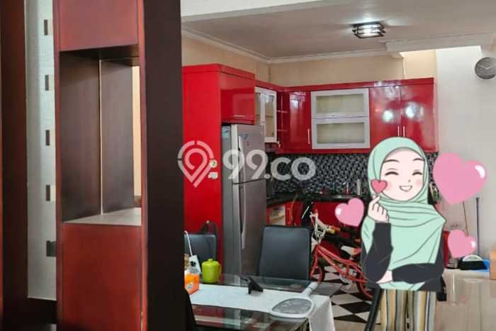 Rumah Minimalis 3 Kamar LT 105m2 di Kota Wisata Rumah Minimalis 3 Kamar LT 105m2 di Kota Wisata