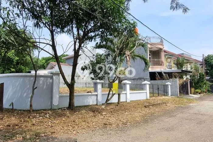 Tanah Kavling Dijual di Kota Wisata, Bogor dengan Luas Tanah 273m2 Tanah Kavling Dijual di Kota Wisata, Bogor dengan Luas Tanah 273m2