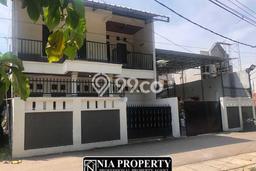 Rumah Luxury Modern Siap Huni di Harjamukti Depok Rumah Luxury Modern Siap Huni di Harjamukti Depok