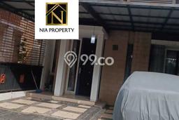Rumah Modern 2 Kamar LT 133m2 di Cibubur Rumah Modern 2 Kamar LT 133m2 di Cibubur