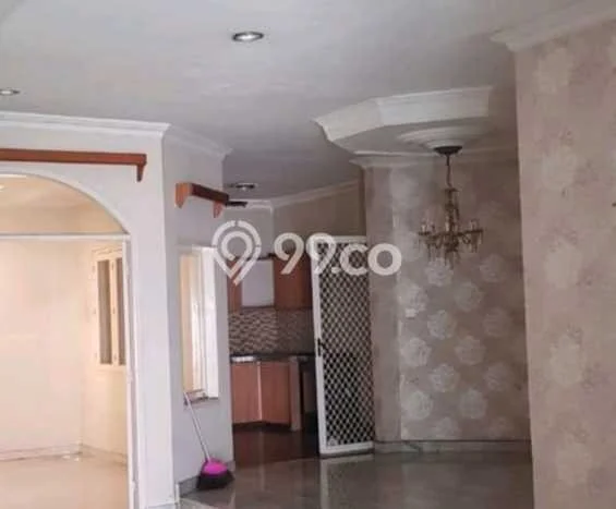 Siap Huni Rumah Mewah 4 Kamar di Ciracas Dekat ke Mana Pun Siap Huni Rumah Mewah 4 Kamar di Ciracas Dekat ke Mana Pun