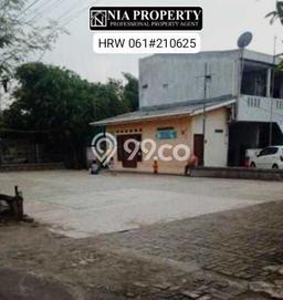 Tanah Komersial Dijual di Makasar Jakarta Timur 1000m2 Tanah Komersial Dijual di Makasar Jakarta Timur 1000m2