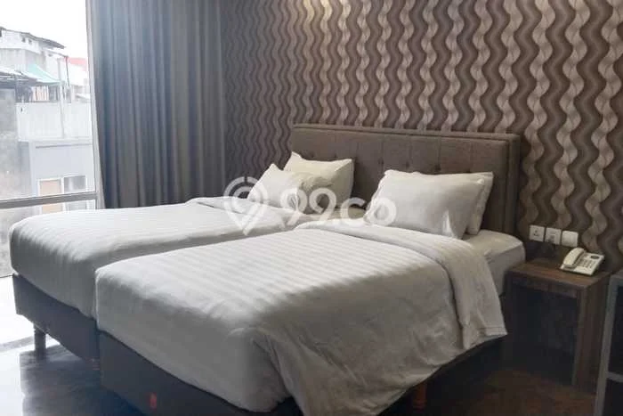 Hotel Strategis Kawasan , Luas 16800m2m², Mainroad, Area Bisnis Aktif Hotel Strategis Kawasan , Luas 16800m2m², Mainroad, Area Bisnis Aktif