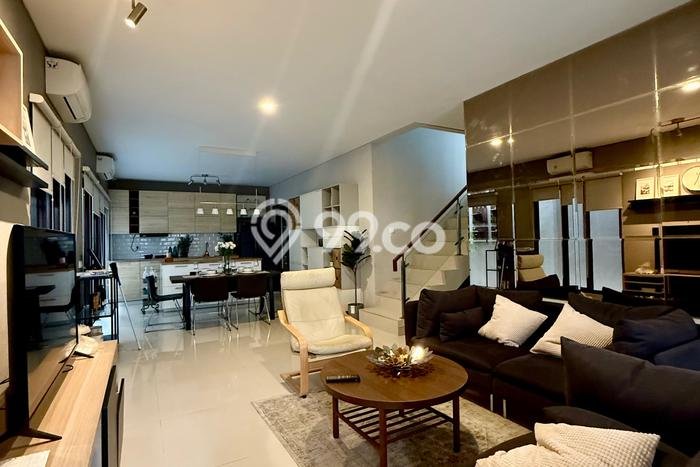 Rumah Luxury Modern Tanpa Renovasi di Jatiwarna Bekasi Rumah Luxury Modern Tanpa Renovasi di Jatiwarna Bekasi