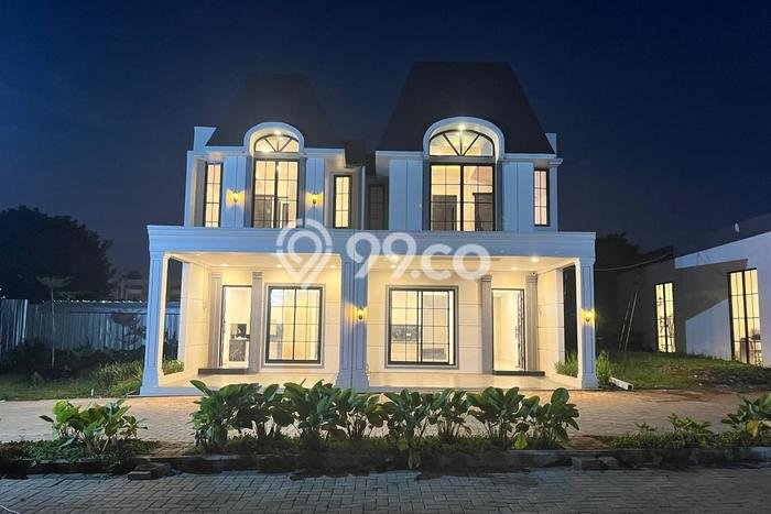 Rumah Modern 3 KT LT 55m2 di Ciater Rumah Modern 3 KT LT 55m2 di Ciater