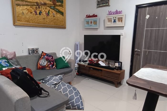 Jual Rumah Eksklusif 3 KT di Ciater, Tangerang Jual Rumah Eksklusif 3 KT di Ciater, Tangerang