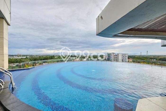 Apartemen Minimalis untuk Disewa, 1 Kamar di Tangerang Apartemen Minimalis untuk Disewa, 1 Kamar di Tangerang
