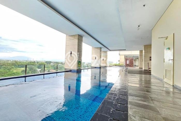 Apartemen Minimalis untuk Disewa, 1 Kamar di Tangerang Apartemen Minimalis untuk Disewa, 1 Kamar di Tangerang