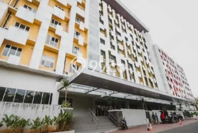 Apartemen Minimalis untuk Disewa, 1 Kamar di Tangerang Apartemen Minimalis untuk Disewa, 1 Kamar di Tangerang