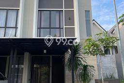 Dijual Rumah Eksklusif 3 KT di Citraland, Surabaya Dijual Rumah Eksklusif 3 KT di Citraland, Surabaya
