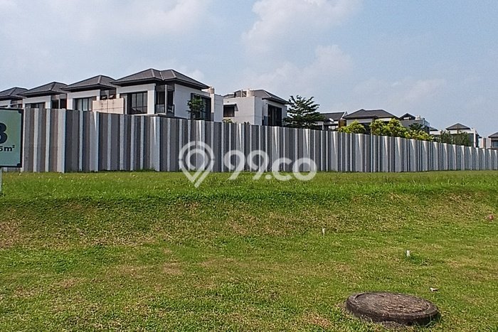 Tanah Disewa di BSD City Strategis dan Memiliki Luas 750m2 Tanah Disewa di BSD City Strategis dan Memiliki Luas 750m2