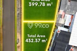 Untuk Dijual Tanah 432m2 di BSD City, Tangerang Untuk Dijual Tanah 432m2 di BSD City, Tangerang