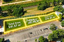 Tanah Dijual di Tangerang Seluas 276m2 Strategis Tanah Dijual di Tangerang Seluas 276m2 Strategis