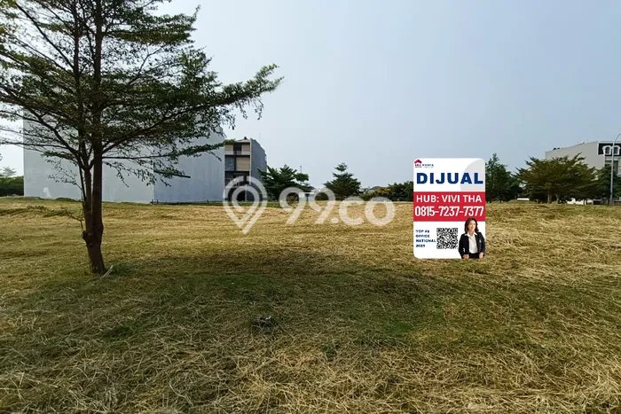 Tanah Dijual Lokasi Strategis di Jakarta Utara dengan Luas 200m2 Tanah Dijual Lokasi Strategis di Jakarta Utara dengan Luas 200m2