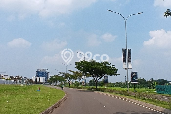 Tanah Disewa di BSD City Strategis dan Memiliki Luas 750m2 Tanah Disewa di BSD City Strategis dan Memiliki Luas 750m2