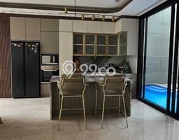 Rumah Luxury Modern Siap Huni di BSD City Tangerang Rumah Luxury Modern Siap Huni di BSD City Tangerang