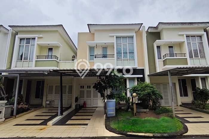 Rumah Minimalis 3 KT di Gading Serpong Tangerang Semi Furnished Rumah Minimalis 3 KT di Gading Serpong Tangerang Semi Furnished