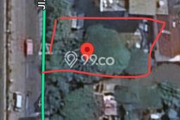 Tanah Kavling untuk Dijual di Grogol Petamburan Jakarta Barat 432m2 Tanah Kavling untuk Dijual di Grogol Petamburan Jakarta Barat 432m2