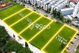 Lahan Dijual Lokasi Strategis di Tangerang dengan Luas 1159m2 Lahan Dijual Lokasi Strategis di Tangerang dengan Luas 1159m2