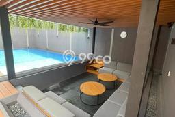 Rumah Luxury Modern Siap Huni di BSD City Tangerang Rumah Luxury Modern Siap Huni di BSD City Tangerang