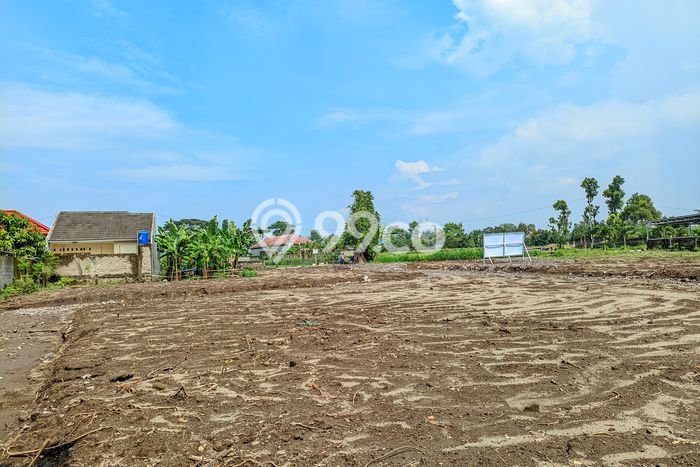 Tanah Dijual di Yogyakarta Seluas 97m2 Strategis Tanah Dijual di Yogyakarta Seluas 97m2 Strategis