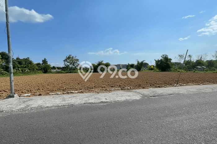 Tanah Strategis Dijual di Banguntapan Bantul 112m2 Tanah Strategis Dijual di Banguntapan Bantul 112m2