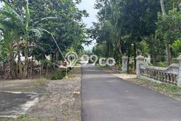 Tanah di Kalasan, Sleman Luas 121m2 Dijual Segera Tanah di Kalasan, Sleman Luas 121m2 Dijual Segera