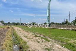 Jarang Ada! Tanah di Godean Punya Luas 110m2 SHM Jarang Ada! Tanah di Godean Punya Luas 110m2 SHM