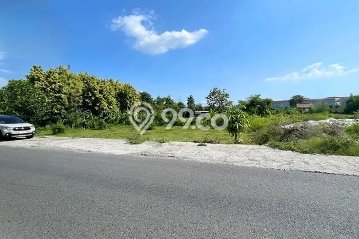 Tanah Kavling di Kotagede Dijual dengan Luas 112m2 Tanah Kavling di Kotagede Dijual dengan Luas 112m2