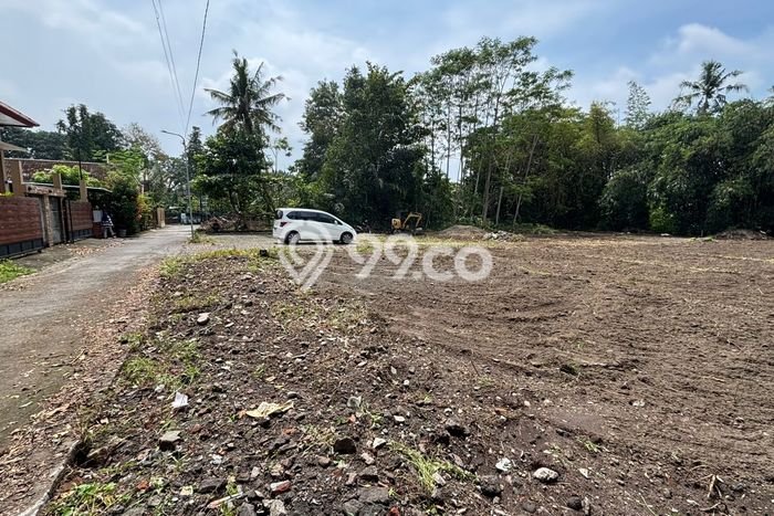 Jarang Ada! Tanah di Mlati Punya Luas 118m2 SHM Jarang Ada! Tanah di Mlati Punya Luas 118m2 SHM