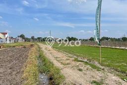 Lahan Strategis di Godean Dijual dengan Luas 110m2 Lahan Strategis di Godean Dijual dengan Luas 110m2