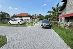 Jarang Ada! Tanah di Tempel Punya Luas 141m2 SHM Jarang Ada! Tanah di Tempel Punya Luas 141m2 SHM