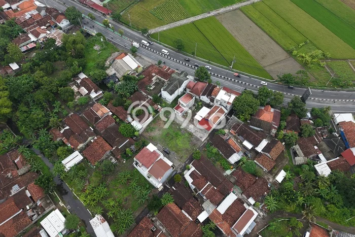 Tanah Dijual Lokasi Prambanan, Klaten Luas 139m2 Legalitas Aman Tanah Dijual Lokasi Prambanan, Klaten Luas 139m2 Legalitas Aman