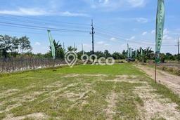 Tanah Komersial Dijual di Godean Sleman 122m2 Tanah Komersial Dijual di Godean Sleman 122m2