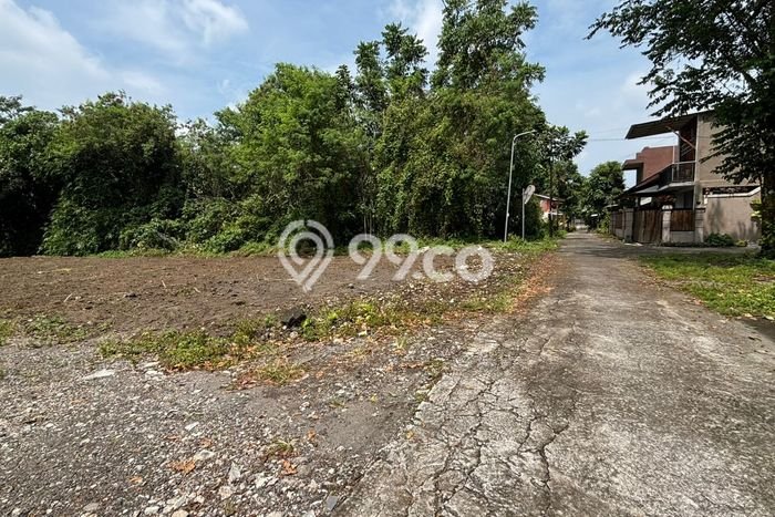 Tanah Strategis Dijual di Mlati Sleman 114m2 Tanah Strategis Dijual di Mlati Sleman 114m2